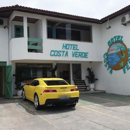 Hotel Costa Verde Porto Seguro Exterior foto