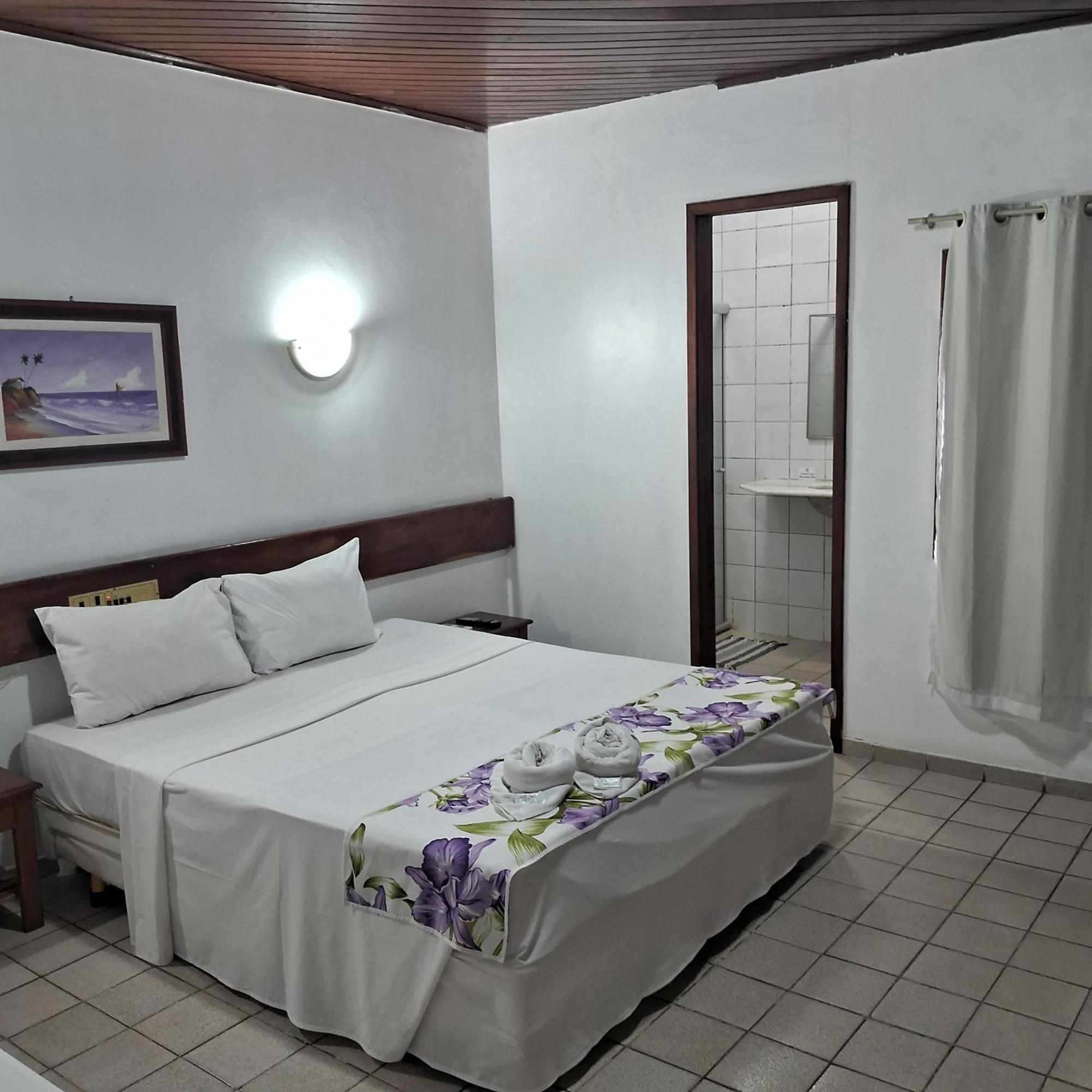 Hotel Costa Verde Porto Seguro Exterior foto