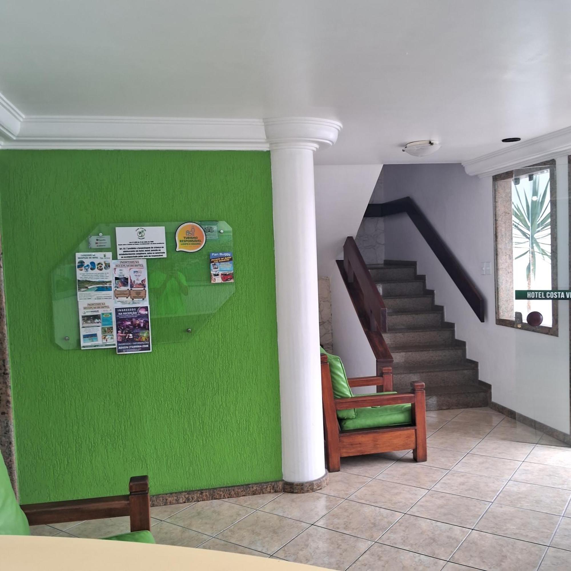 Hotel Costa Verde Porto Seguro Exterior foto