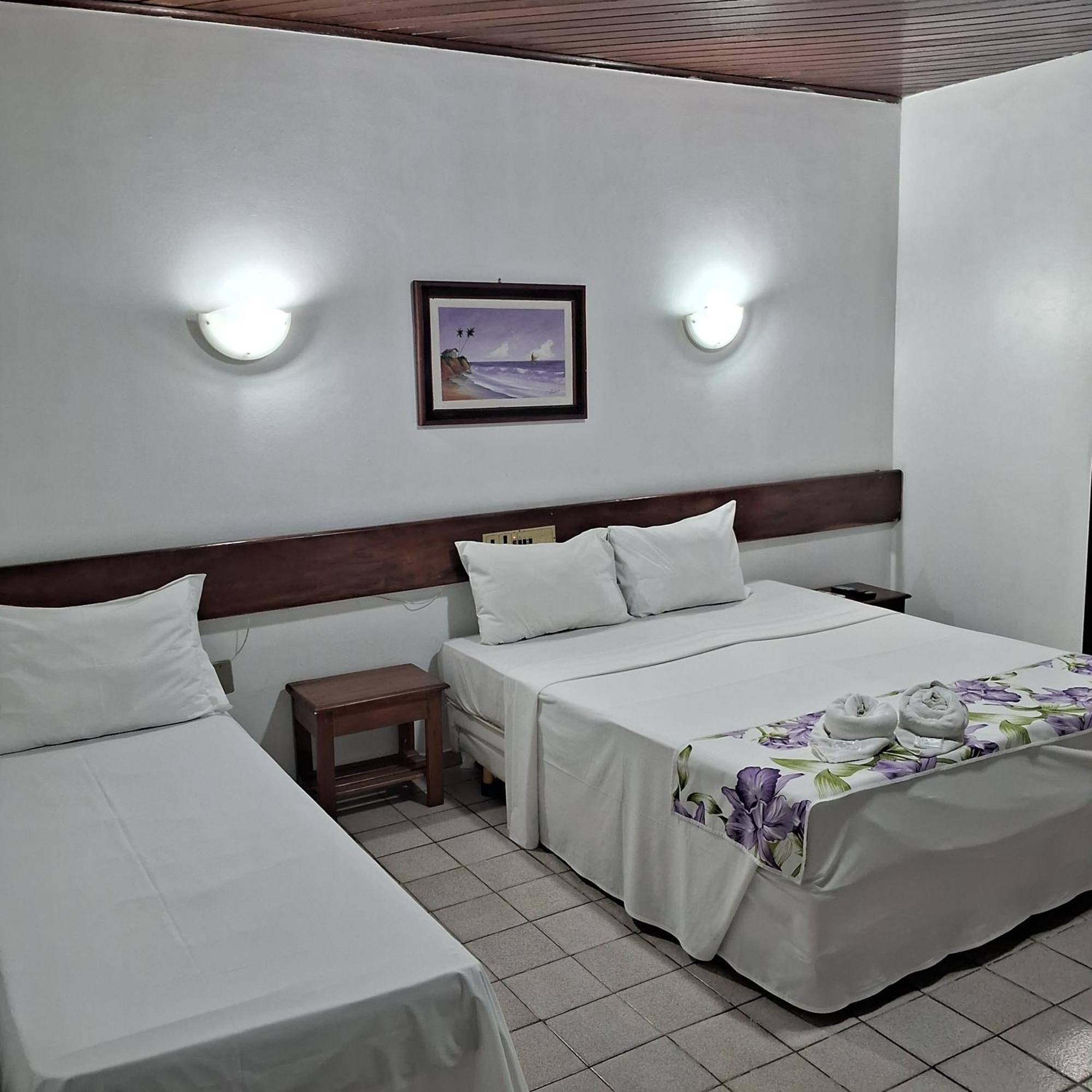 Hotel Costa Verde Porto Seguro Exterior foto
