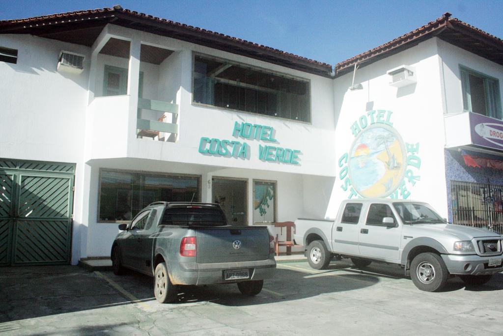 Hotel Costa Verde Porto Seguro Exterior foto