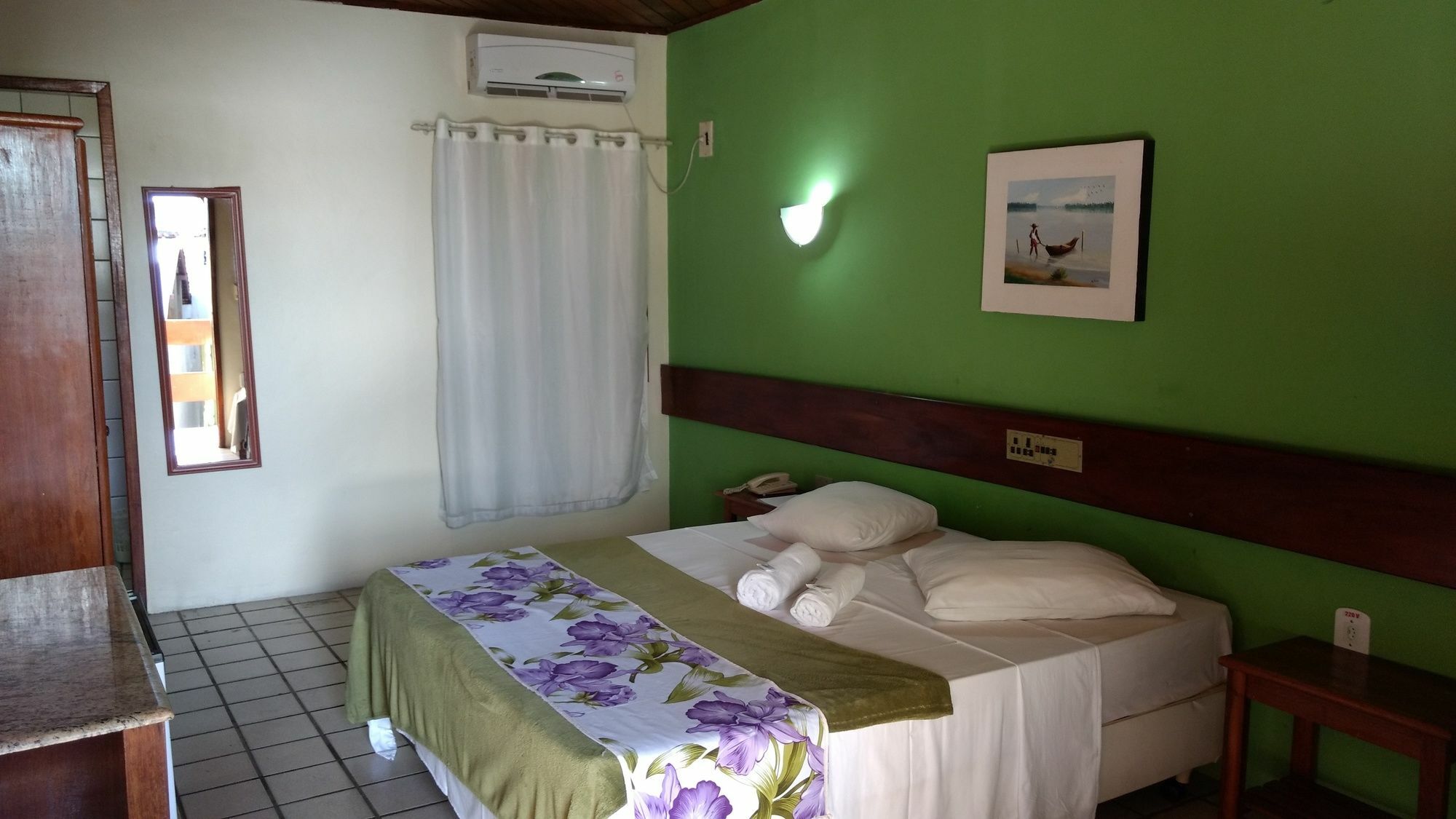 Hotel Costa Verde Porto Seguro Exterior foto