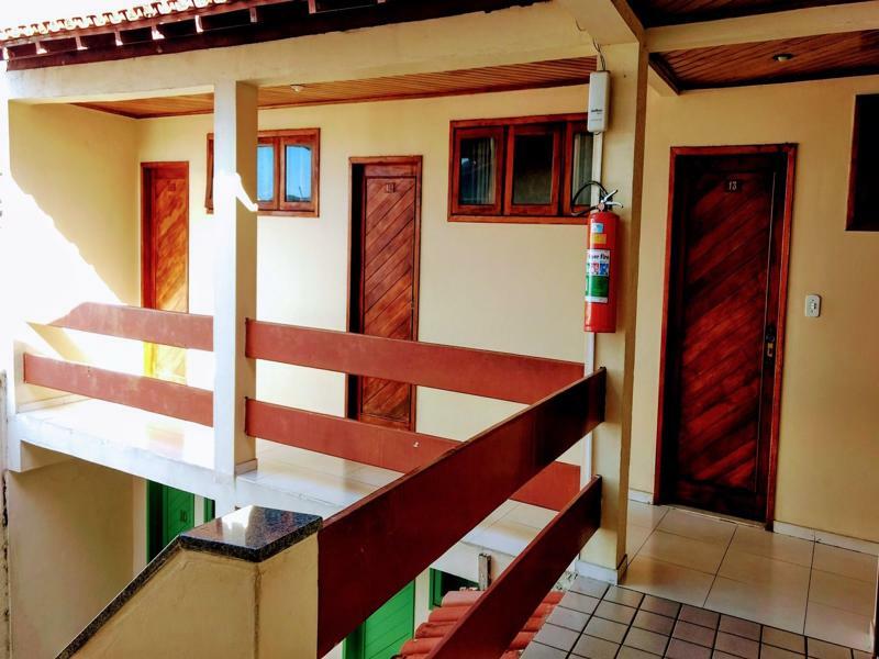 Hotel Costa Verde Porto Seguro Exterior foto