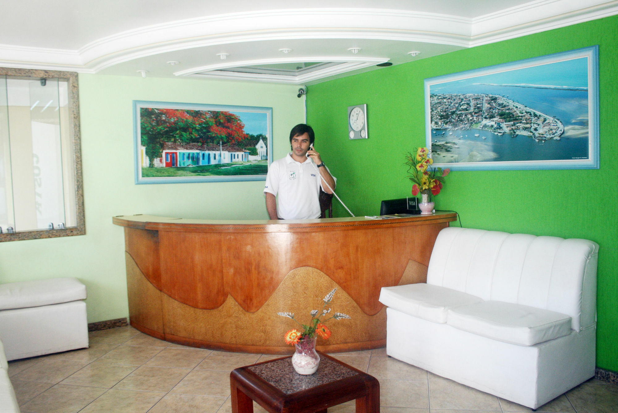 Hotel Costa Verde Porto Seguro Exterior foto
